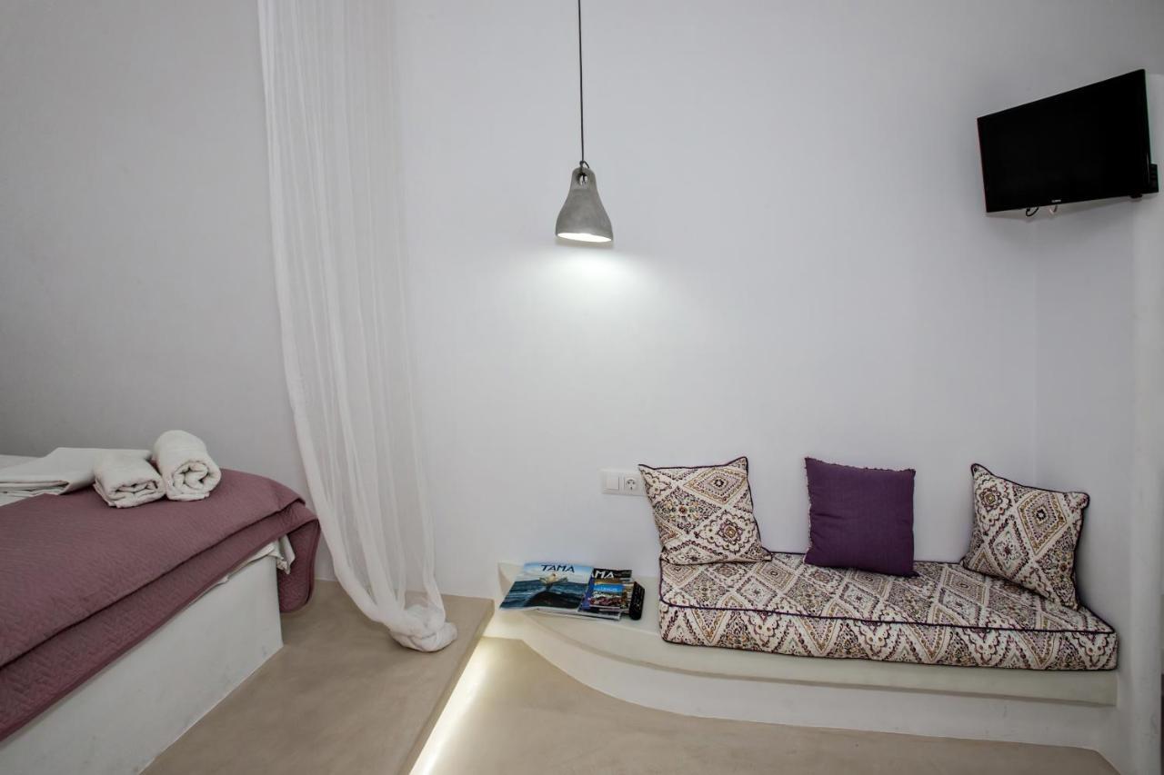 Margaret'S Houses In Tinos Town Exterior foto