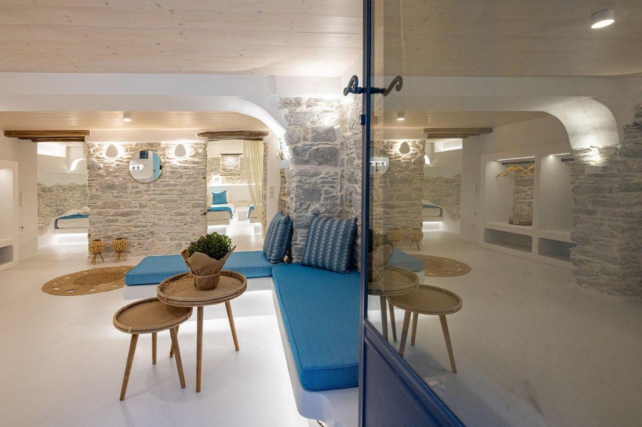 Margaret'S Houses In Tinos Town Exterior foto